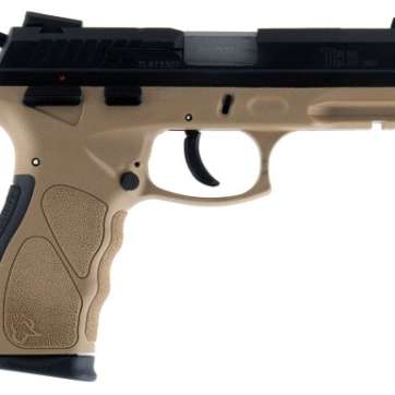 Taurus 1TH9041T TH 9 *Exclusive* 9mm Single/Double Action 4.25