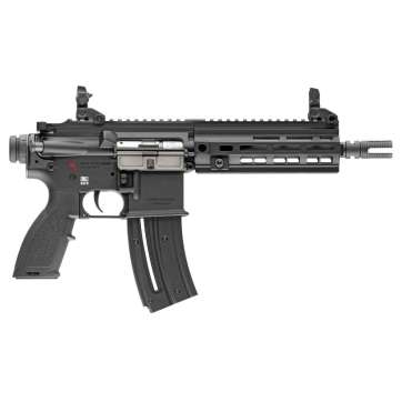 Heckler & Koch INC HK416 PISTOL .22 LR 8.5" 20RD