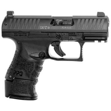 Walther Arms PPQ M2 Subcompact 9mm 10/15RD W XS F8 Night Sights