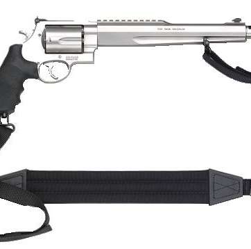 Smith & Wesson S&W500 5RD 500Smith & Wesson 10.5" PERFORMANCE C