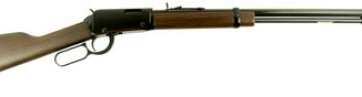 Henry H001TMLB Frontier Lever Action .22 MAG 24 12+1 American