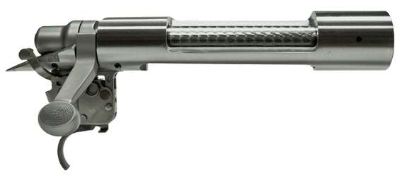 Remington ACTION 700 LA Stainless Steel MAG