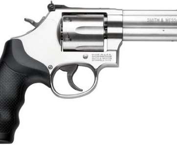 Smith & Wesson M686 6RD 357MAG/38SP +P 4"