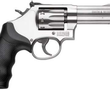 Smith & Wesson M617 10RD .22 LR 4"