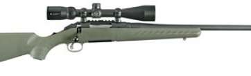 Ruger 16953 American Predator Bolt 6.5 CRD 22 4+1 Synthetic Gre