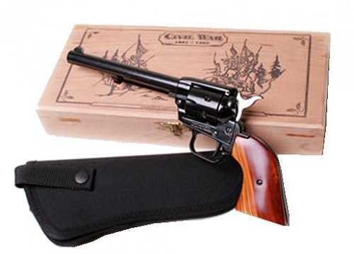 Heritage Manufacturing RR22MB6BXHOL Rough Rider 6RD 22LR/22MAG