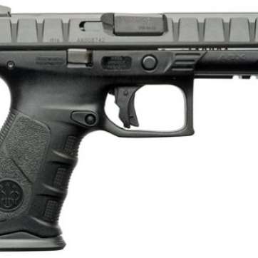 Beretta USA JAXF421 APX Single/Double Action 40 S&W 4.25 15+1 B