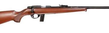 Rock Island Armory Rifle M14Y Youth Bolt .22 LR 18.3 10+1 Wood