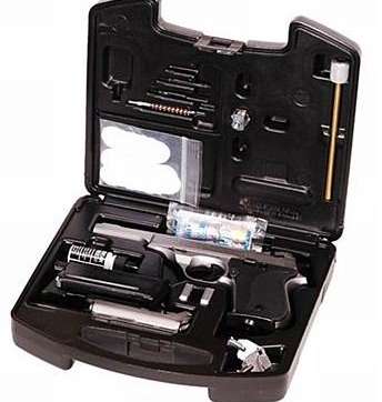 Phoenix HP22 DLX Rangemaster Target Pistol Kit