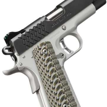 Kimber 3000349 Aegis Elite Pro Pistol - 45ACP, 4 IN. Barrel 8Rd