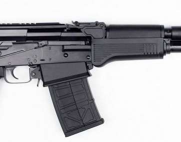 JTS M12AK 12GA Semi-automatic AK Shotgun 5+1