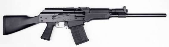 JTS M12AK 12GA Semi-automatic AK Shotgun 5+1