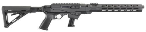 Ruger PC Carbine 9mm 16.1" Free Float MLOK Collapsible Stock 17
