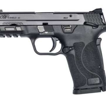 Smith & Wesson M&P9 M2.0 Shield EZ 9mm Thumb Safety