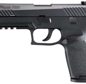 Sig Sauer LE P320 Full Size 9mm 17+1, 3 Mags