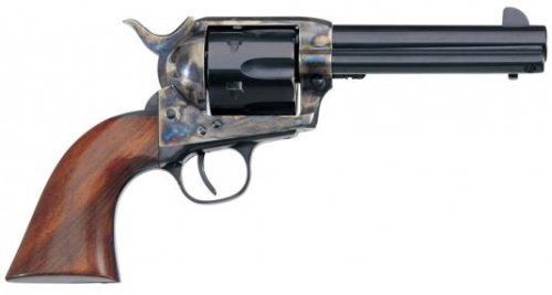 A. Uberti Firearms 1873 Cattleman II New Model, .357 Mag, 5.5",