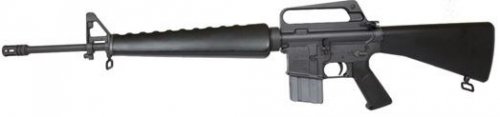 Colt CRM16A1 Retro 20 20+1 Semi