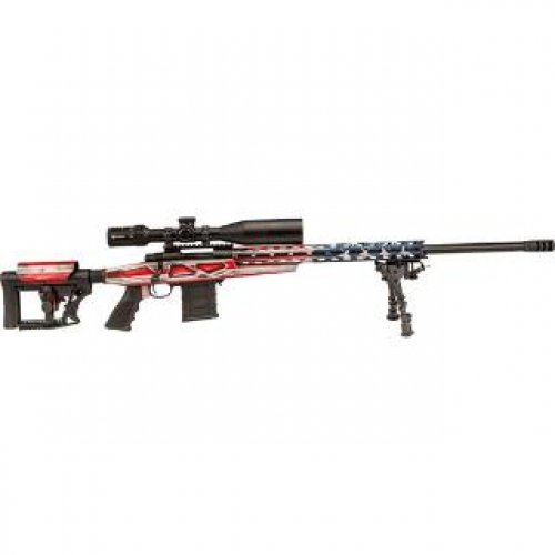 Howa 1500 HCR Chassis 6.5 CRD 24" HB MB FLAG
