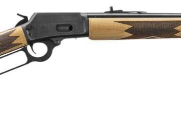 Marlin 1894CM .44 Rem Mag 20" Blue Curly Maple 10+1, 1 of 1000