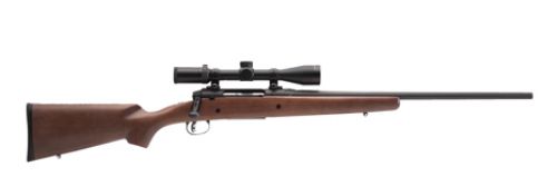 Savage Axis II XP Hardwood Bolt 308 Winchester 22" 4+1 Wood Sto