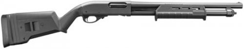 Remington Firearms 81192 870 Pump 12 GA 18.5 3 6+1 Magpul SGA/M
