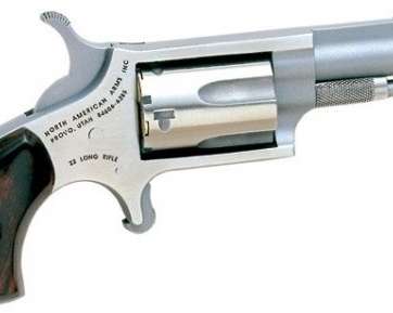 North American Arms (NAA) NAA-22LLR Mini-Revolver 5RD .22 LR 1