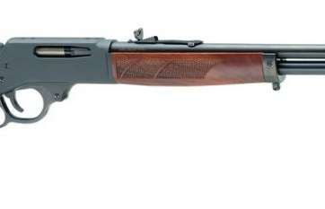 Henry 5 + 1 30-30 Winchester w/Steel Frame/20" Round Barrel/Ame