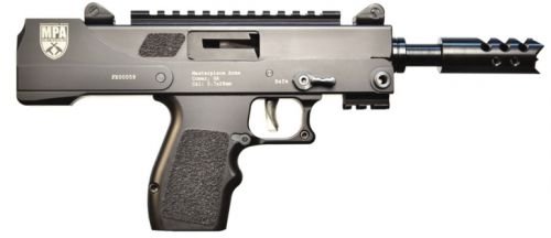 Masterpiece Arms 57DMG Defender Side Cocking SA 5.7x28mm