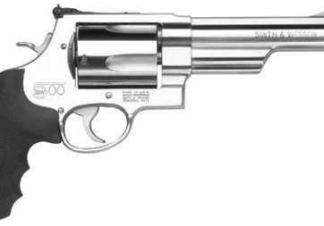 Smith & Wesson S&W500 5RD 500Smith & Wesson 6.5"
