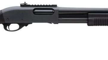 Remington 870 Express Tactical 12 GA 18" Ghost Ring Sights