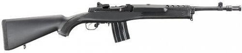 Ruger Mini-14 Tactical 20+1 Synthetic Stock