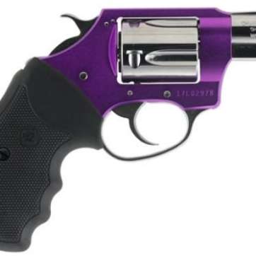CHARTER ARMS 53869 CHIC LADY 38SPC 2IN MAGENTA/HP