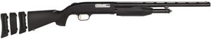 Mossberg 510 Youth .410 18.5" Blued, 3" Chamber, 3+1 Black Synt