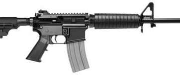 Del-Ton Echo 316M .223 Remington 5.56 NATO 30RD