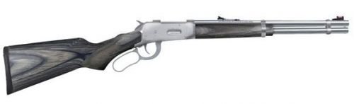 Mossberg 464 Brush Gun 30-30 Winchester 16.25" SS/Laminate 5+1