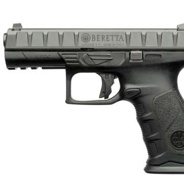 Beretta LE APX 9mm 17rd LE