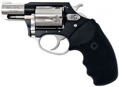 Charter Arms 53871 Undercover Lite 5RD 38SP +P 2"