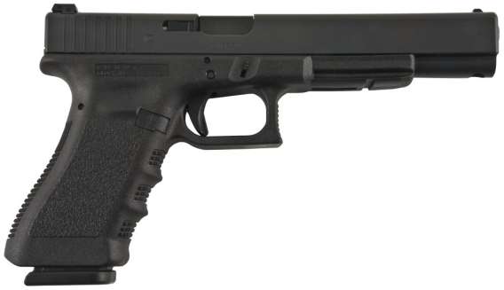 Glock G24 40S 15RD Adjustable Sights