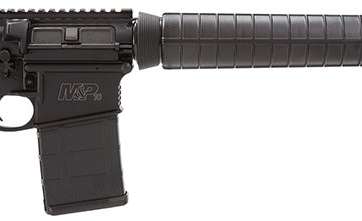 Smith & Wesson M&P10 MID-LENGTH 20+1 7.62 NATO/.308 WIN 18"