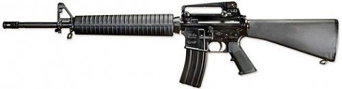 Windham Weaponry R20GVTA4S-7 Govt Rifle SA 223 Rem/5.56 NATO
