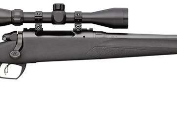 Remington 783 W/SCP 270 22 MAT