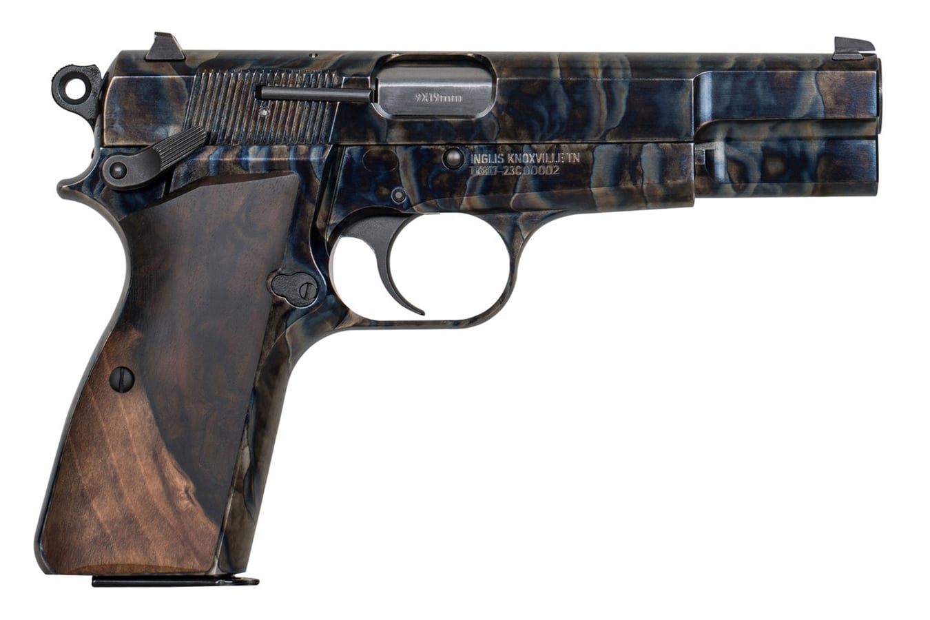 Inglis 2035 Pistol 9mm Inglis 2035 Pistol 9mm - Glock Pistols - Texas Gun Store