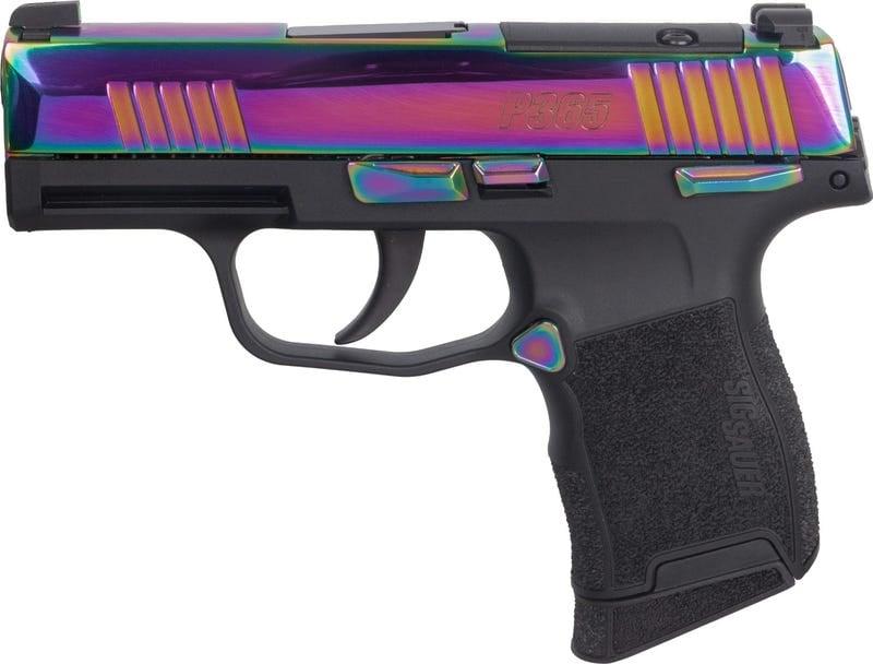 Real P365-RAINBOW 380 Real P365-RAINBOW 380 - Handguns - Texas Gun Store