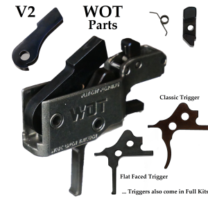 WOT Rebuild Parts – COMPLETE UPGRADE KIT - Best Price - Accessories - Texas Gun Store