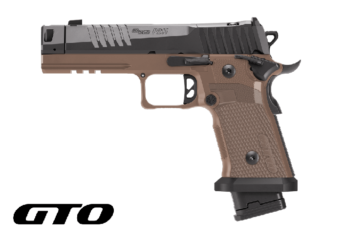 P211-GTO COMBAT - Best Price for sale