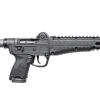 Buy ATI MiIsport 9mm AR15 Pistol 5.5″ Barrel W/ FlashCan MLOK Forend & Blade Brace ATIG15MSP9ML7 (Copy) - Handguns - Texas Gun Store
