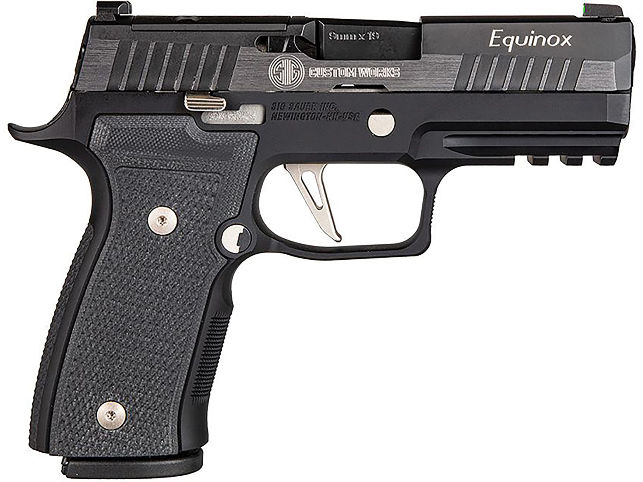 New P320 AXG Equinox New P320 AXG Equinox - Handguns - Texas Gun Store