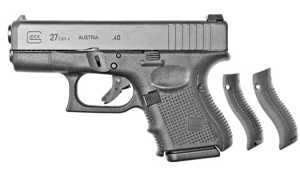 Real GLOCK 27 GEN4 for sale