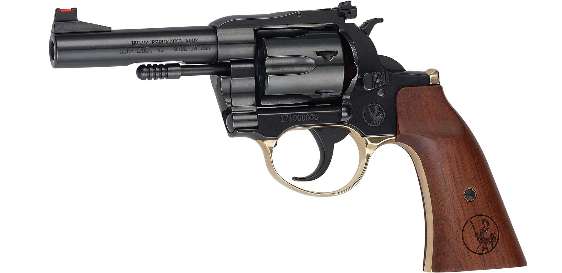 Henry Deadeye Large Loop Revolver 357 Magnum Henry Deadeye Large Loop Revolver 357 Magnum - Revolvers - Texas Gun Store