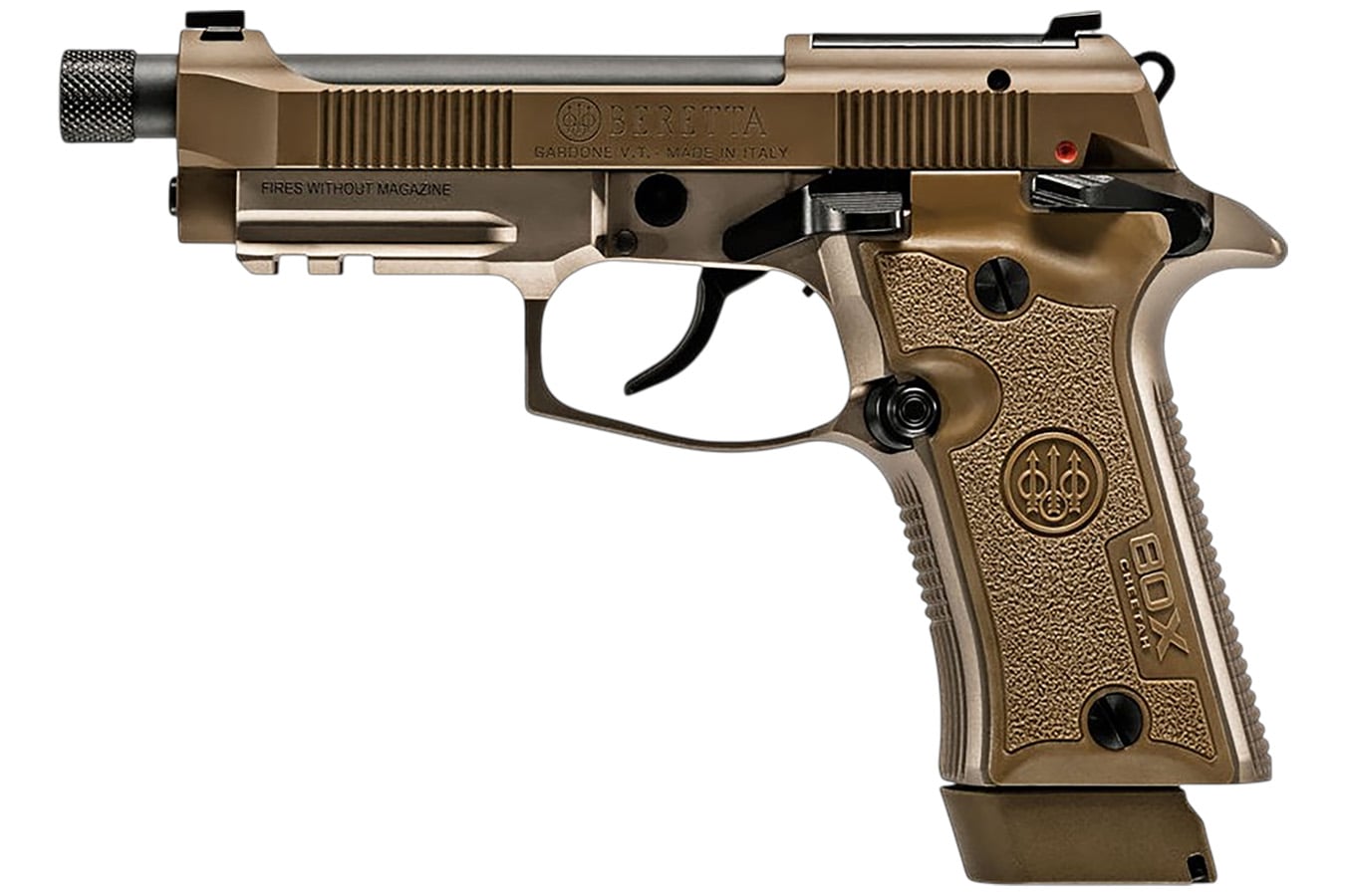 Langdon Tactical Technology Beretta Cheetah 380 ACP Langdon Tactical Technology Beretta Cheetah 380 ACP - Glock Pistols - Texas Gun Store